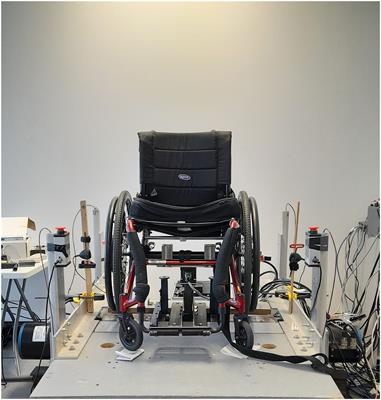 Effect of Haptic Training During Manual <mark class="highlighted">Wheelchair</mark> Propulsion on Shoulder Joint Reaction Moments
